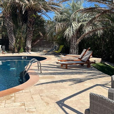 L'Oasis-Les Issambres Bed & Breakfast Exterior foto