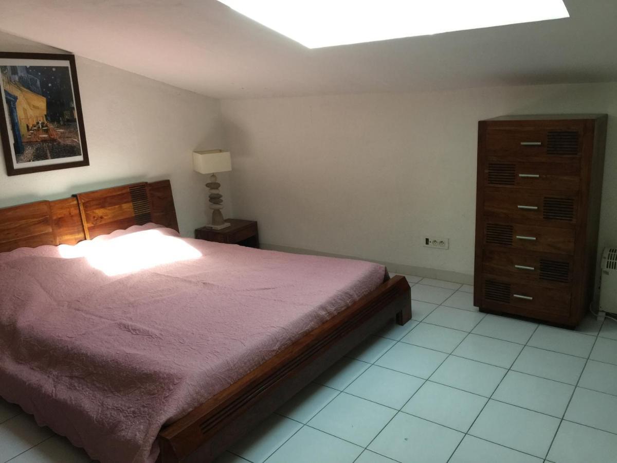 L'Oasis-Les Issambres Bed & Breakfast Exterior foto
