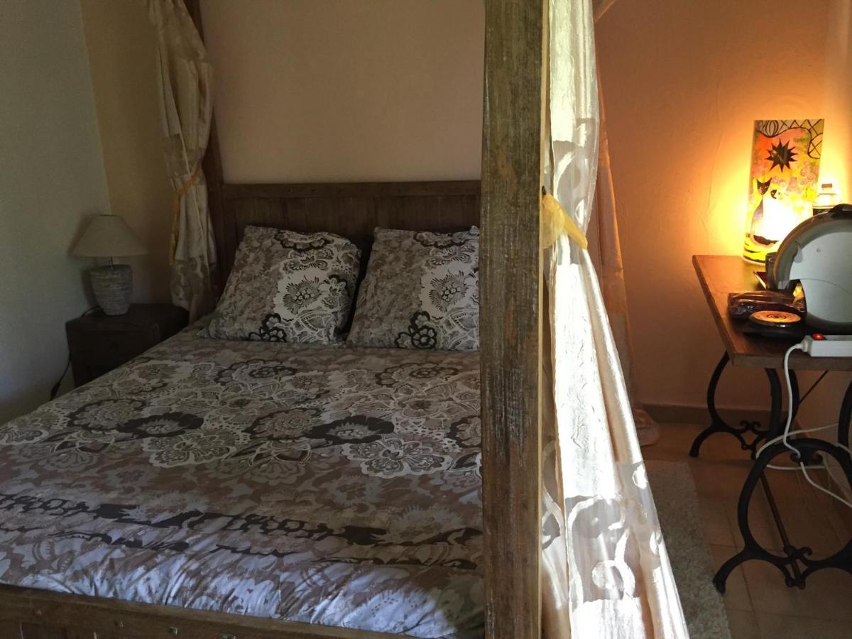 L'Oasis-Les Issambres Bed & Breakfast Exterior foto