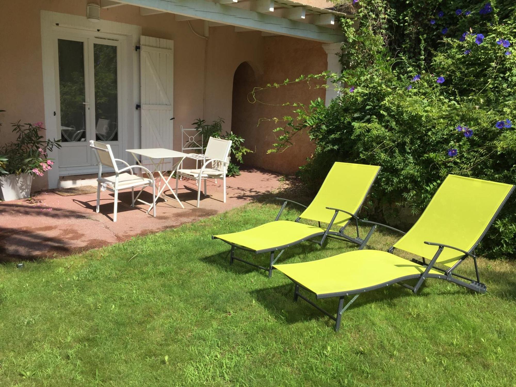 L'Oasis-Les Issambres Bed & Breakfast Cameră foto