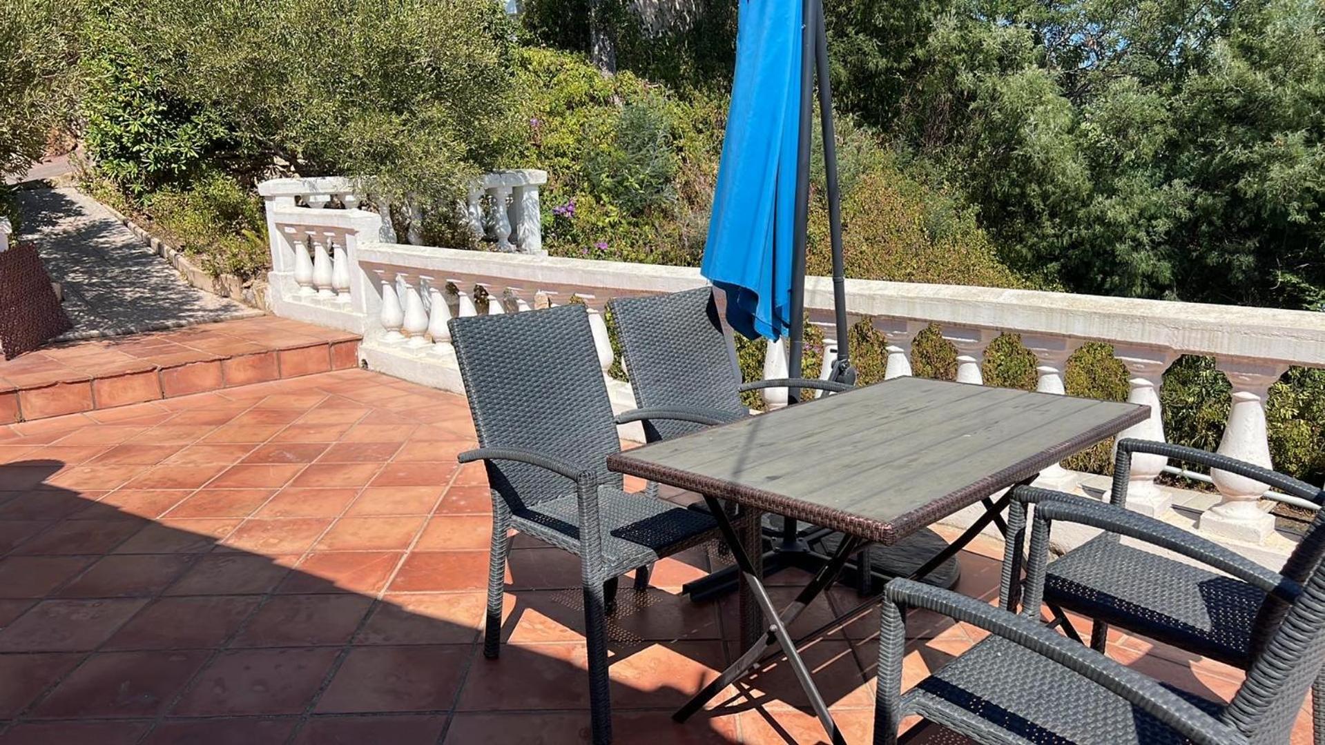 L'Oasis-Les Issambres Bed & Breakfast Exterior foto