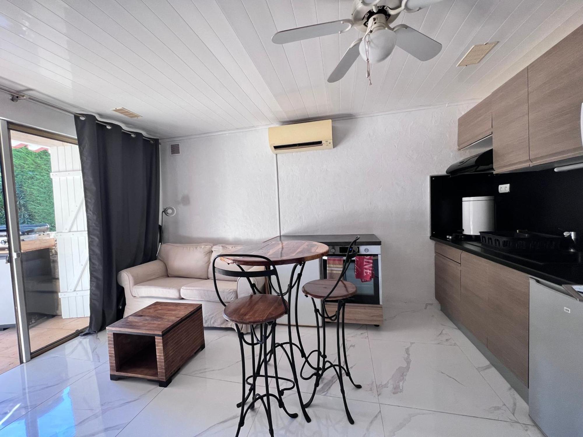 L'Oasis-Les Issambres Bed & Breakfast Exterior foto